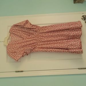 Manydress Pink Floral Medium